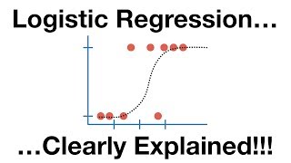 StatQuest Logistic Regression [upl. by Acinok311]