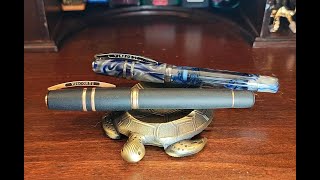 Visconti Homo Sapiens Review [upl. by Abe]