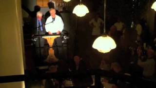 Bill Murray reads quotWhat We Missquot by Sarah Manguso [upl. by Cly415]