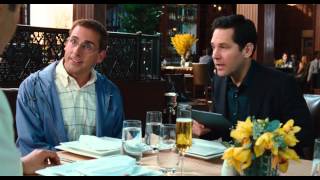 Dinner for Schmucks 2010 Part1 Bloopers Outtakes Gag Reel [upl. by Otirecul875]