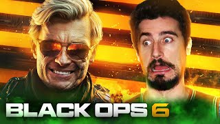 The Black Ops 6 Campaign TRAUMATIZED ME [upl. by Lowrance733]