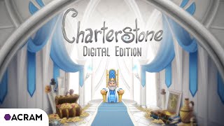 Charterstone Digital Edition  Official Story Trailer [upl. by Adey]