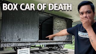 Ang Box Car na Madami ang Namatay [upl. by Llemmart]