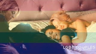 LGBT Couples  Safe in my hands PRIDE 2018 [upl. by Madison]