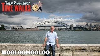 Tony Robinsons Time Walks  S1E4  Woolloomooloo [upl. by Beffrey]