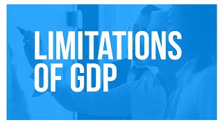 The Limitations of GDP [upl. by Won]