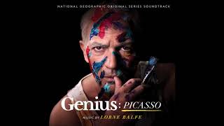 Genius Picasso Soundtrack  quotSketchesquot  Lorne Balfe [upl. by Thorma839]