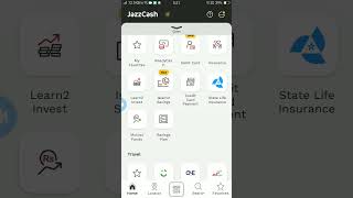 How to pay fbr income tax from Jazzcash App [upl. by Aziaf]