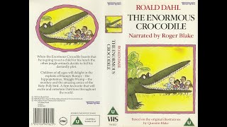 The Enormous Crocodile by Roald Dahl [upl. by Airegin573]