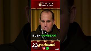 💦El Bautismo Católico💧Sus Beneficios y lo que dice la Biblia🎙️78° PODCAST Caballeros de la Virgen [upl. by Hnahc]