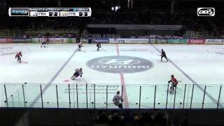 DEL2 Highlights Playoffs Halbfinale Spiel 6  Löwen Frankfurt vs Fischtown Pinguins [upl. by Nikaniki623]