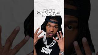 Rappers with vs without autotune rap hiphop lilbaby autotune [upl. by Kay]