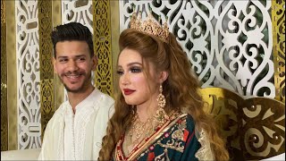 أخيرا حفل زفافي ليلة العمر ولا في الاحلام👰🏼 [upl. by Gerdi]