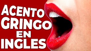 3 SECRETOS PARA HABLAR INGLES CON ACENTO GRINGO  3 SONIDOS CLAVES EN INGLES PARA QUE TE ENTIENDAN [upl. by Helga]