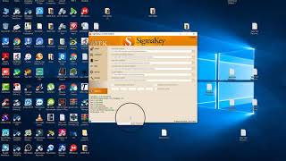 Sigmakey Pack 4 Activation  Activacion Paquete 3 de Sigmakey [upl. by Purington]