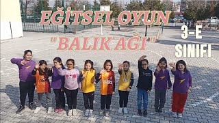 EĞİTSEL OYUN BALIK AĞI İLKOKUL EĞİTSEL OYUN ORTAOKUL EĞİTSEL OYUN LİSE EĞİTSEL OYUN [upl. by Jelsma]