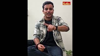 Garhwali FIlm Daddi Ku Baksa Sound Designer Ashish Pant ytshort [upl. by Ahterod16]