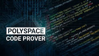 Polyspace Webinar Code Prover [upl. by Leay735]