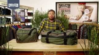 Duluth Trading Field Office Bags [upl. by Carlyle]