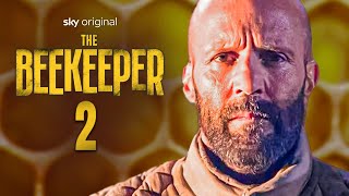 The Beekeeper 2 Teaser Trailer 2024 Is Already HERE [upl. by Aerbua]