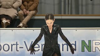 Anna Gerke – 2024 NRW Trophy SP [upl. by Rebme]