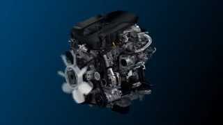 New Diesel Engines More Torque Greater Efficiency Lower Emissions [upl. by Ingaberg]