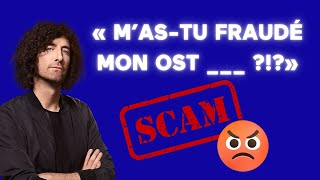 ÉNERGIE 🚨 Mastu fraudé mon OST   🚨 – Coup de 16h20 [upl. by Annabelle]