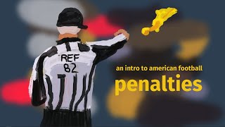 How Penalties Work in American Football [upl. by Matt766]