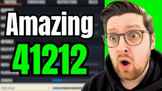 INSANE POST PATCH TACTICS  BEST 41212 Custom Tactics To Improve Your Rank  FC 24 [upl. by Zolner77]