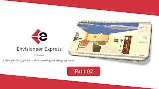 අවකාශ කළමනාකරණය  Working with Envisioneer Express [upl. by Eciruam]