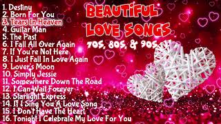 Beautiful Love Songs of the 70s 80s amp 90s Part 4  Eric Clapton Ray Parker Barry Manilow [upl. by Aney903]