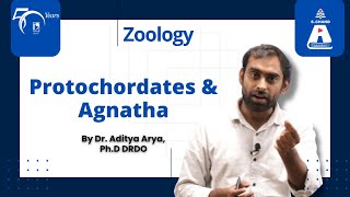 Protochordates and Agnatha  Zoology  S Chand Academy [upl. by Pleione810]