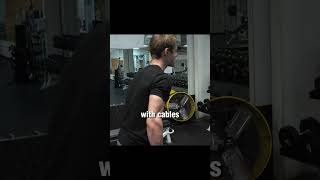 Why Cables are Better than Dumbbells [upl. by Nimra583]