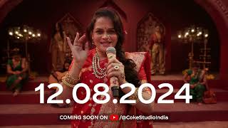 Coke Studio Bharat  BAYO Dropping On 12082024  Stay Tuned [upl. by Tnarb]