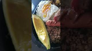 bandeja paisa [upl. by Rundgren]