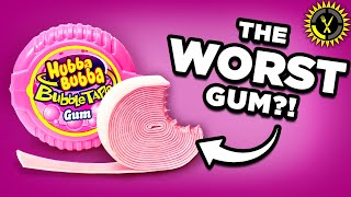 Food Theory Which Bubble Gum Has the LongestLasting Flavor [upl. by Akiraa]