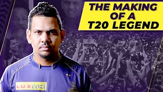 The story of Sunil Narine  Knights TV  KKR IPL 2022 [upl. by Asilrahc499]