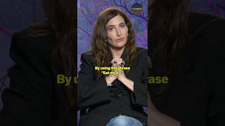 Kathryn Hahn says WHAT in quotAgatha All Alongquot [upl. by Fesuy]