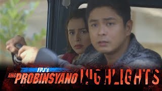 FPJs Ang Probinsyano Joven and Carlo’s first appearance on FPJ’s Ang Probinsyano [upl. by Hebert]