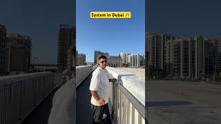 Dubai में गाड़ी चलाने का system ytshort provikrant dubaidrivinglicense cars dubai viralvideo [upl. by Ahsaele]