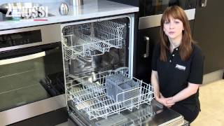 Zanussi Dishwasher [upl. by Roxanna]