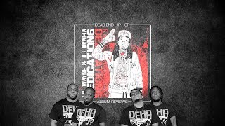 Lil Wayne  Dedication 6 Mixtape Review  DEHH [upl. by Crispa]