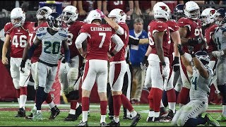 NFL Lowest Scoring Game From Every Season 20072018 [upl. by Hekker]