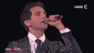 Mika Love Paris Full concert Accor Hotel Arena Bercy [upl. by Allene]