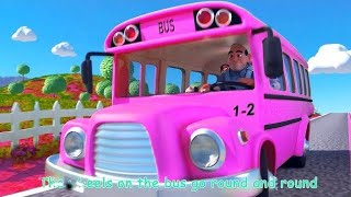 Wheels on the Bus Old Mac Donald abc song  CoComelon Nursery Rhymes Kids Songs [upl. by Eniawtna]