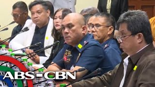 Senate committee resumes hearing on Degamo slay  ABSCBN News [upl. by Ahsead]