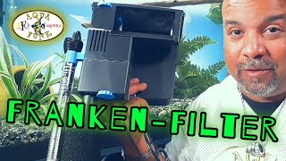 🌊 SEACHEM TIDAL 55 HANG ON THE BACK AQUARIUM FILTER BY SICCA COMPLETE REVIEW PROS CONS amp UPGRADES [upl. by Mccallion]