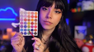 ASMR Cranial Nerve Exam whispering only 🌈🦋✨ [upl. by Atnuahs]