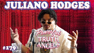 SAGE RIZZDOM ft Juliano Hodges  Powerful Truth Angel  EP 179 [upl. by Cherry734]