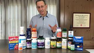 Zinc Benefits Safety and How Supplements Compare  Tod Cooperman MD ConsumerLabcom [upl. by Reagan674]